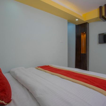 Oyo 260 Hotel Cultural Inn Kathmandu Buitenkant foto