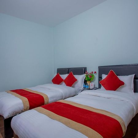 Oyo 260 Hotel Cultural Inn Kathmandu Buitenkant foto