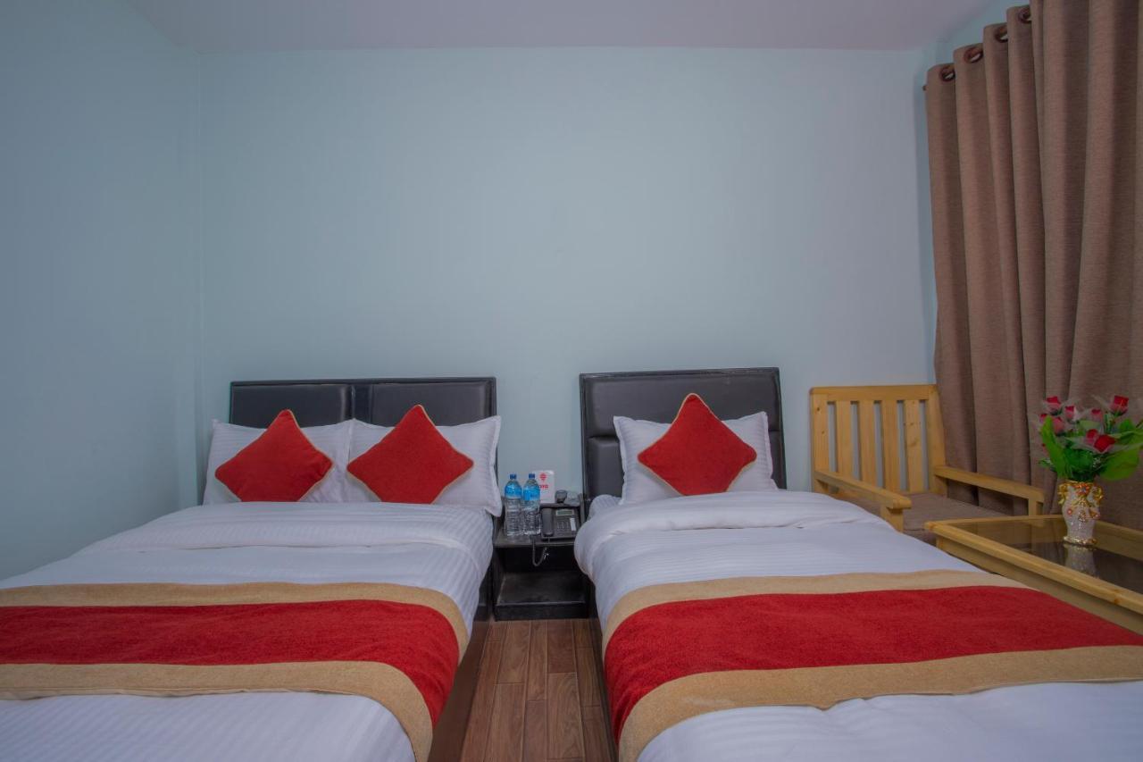 Oyo 260 Hotel Cultural Inn Kathmandu Buitenkant foto